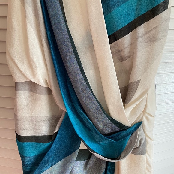 Anthropologie Helmut Lang Cocktail Dress Size 0 - Picture 10 of 15